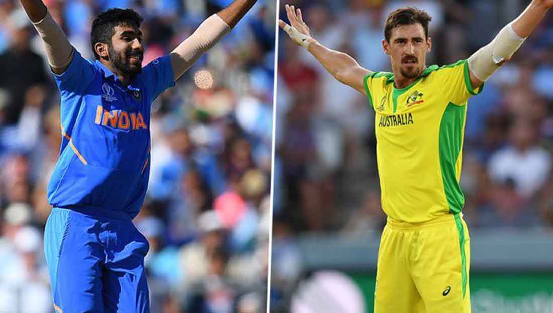 Jasprit Bumrah vs Mitchell Starc: Who is the Pace Bowling King?