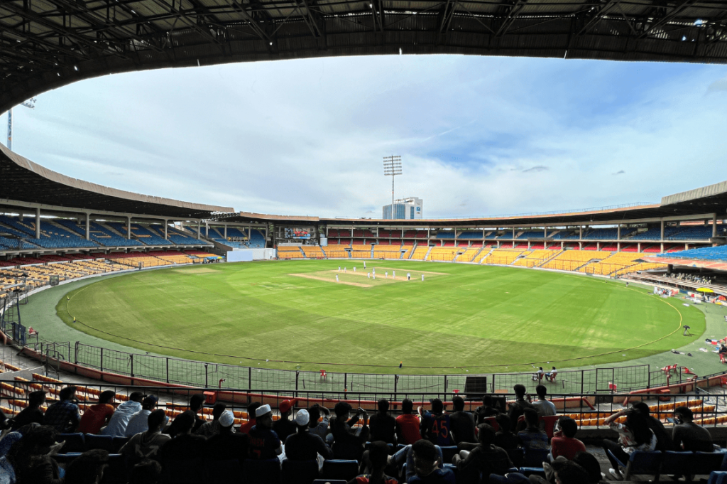 Chinnaswamy Stadium: The Cricketing Pride of Bengaluru