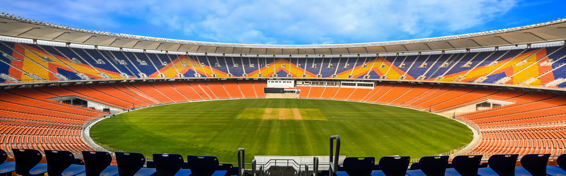 Narendra Modi Stadium: A Marvel of Modern Cricket