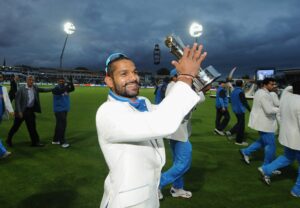 India’s 2013 Champions Trophy Win: A Historic Triumph in England