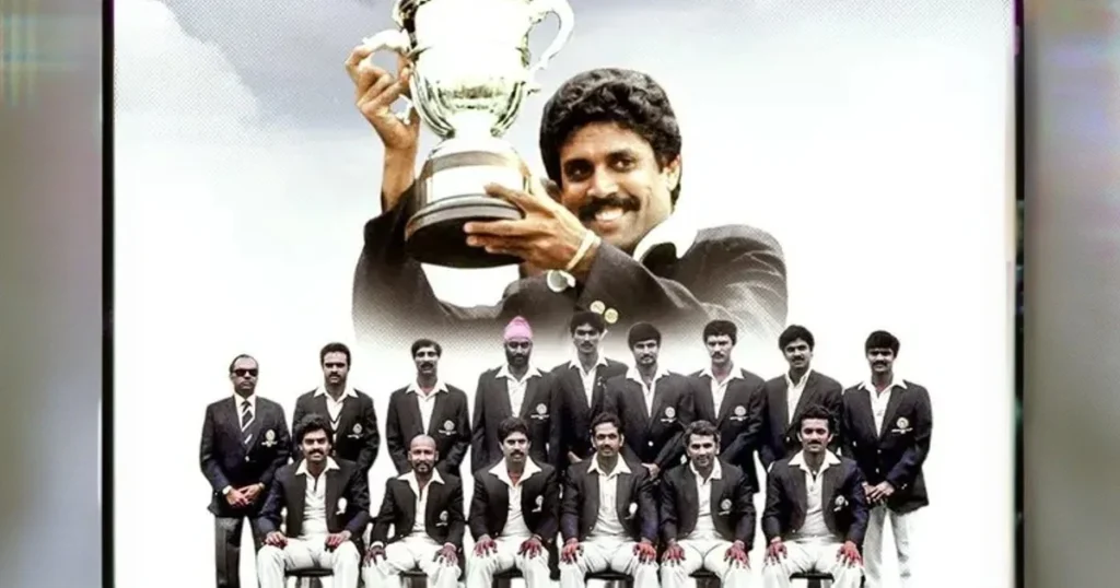 1983 Cricket World Cup: India’s Match-by-Match Breakdown