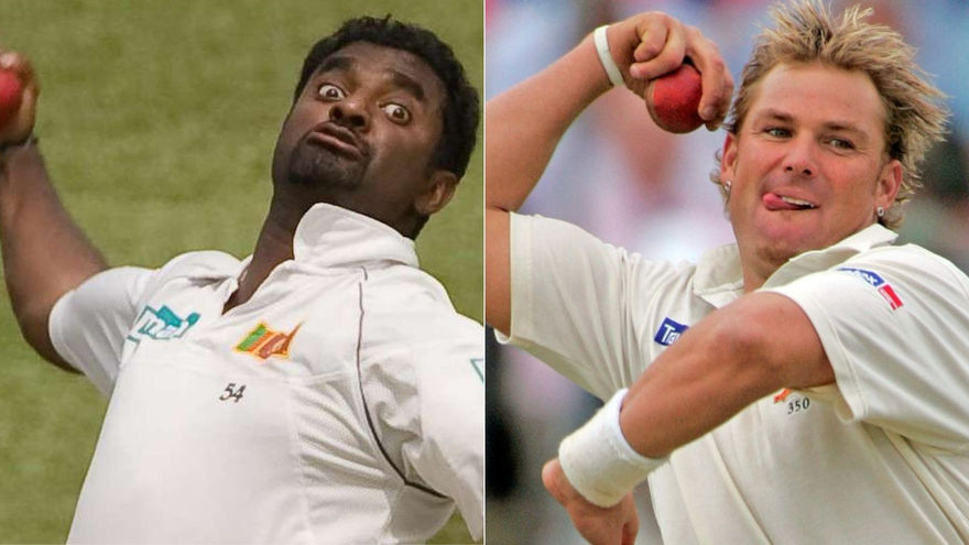 Shane Warne vs Muttiah Muralitharan: Who is the Greatest Spinner of All Time?