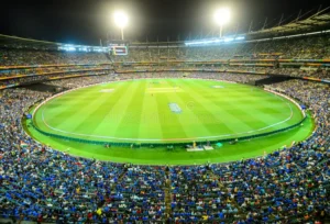 Melbourne Cricket Ground (MCG)