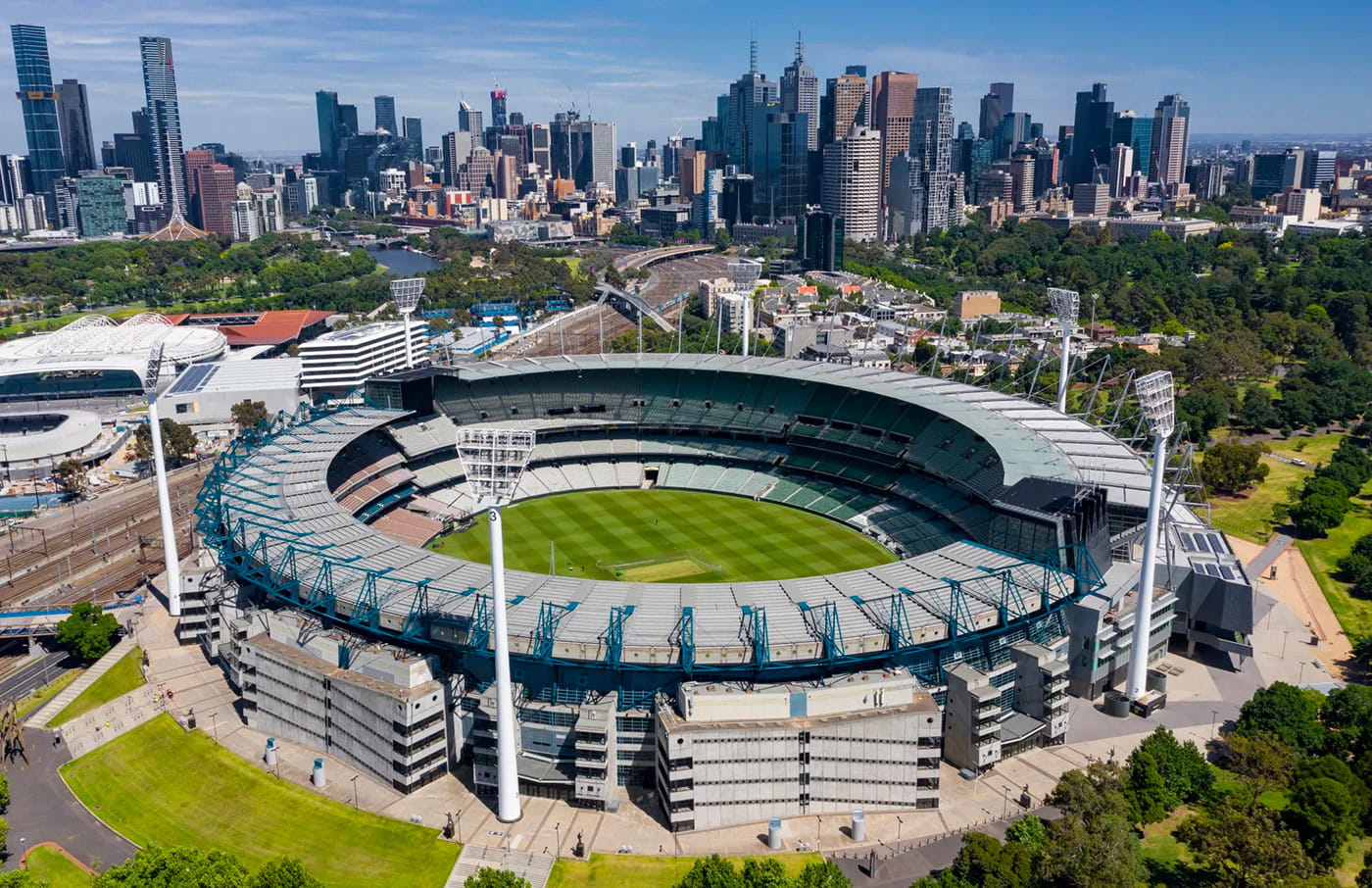 Melbourne Cricket Ground (MCG): The Home of Australian Cricket & Legendary Matches