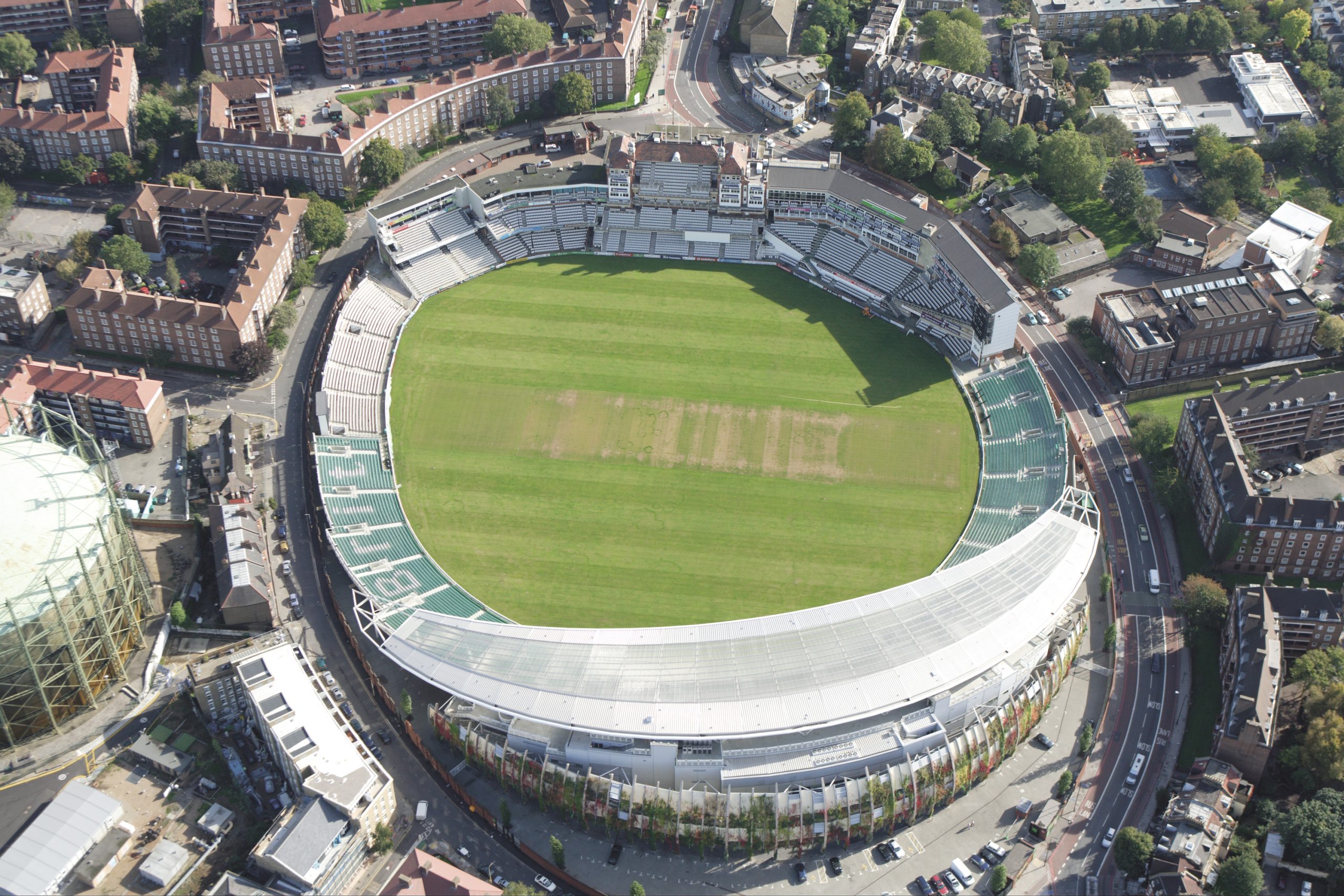 The Oval Stadium: A Historic Cricketing Landmark in England