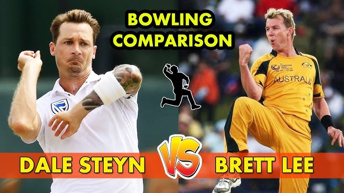 Brett Lee vs Dale Steyn: Who Ruled the Fast Bowling Era?