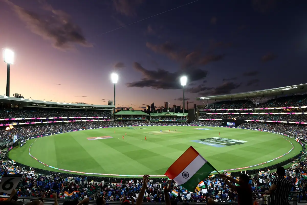 Sydney Cricket Ground: Where History Meets Cricket