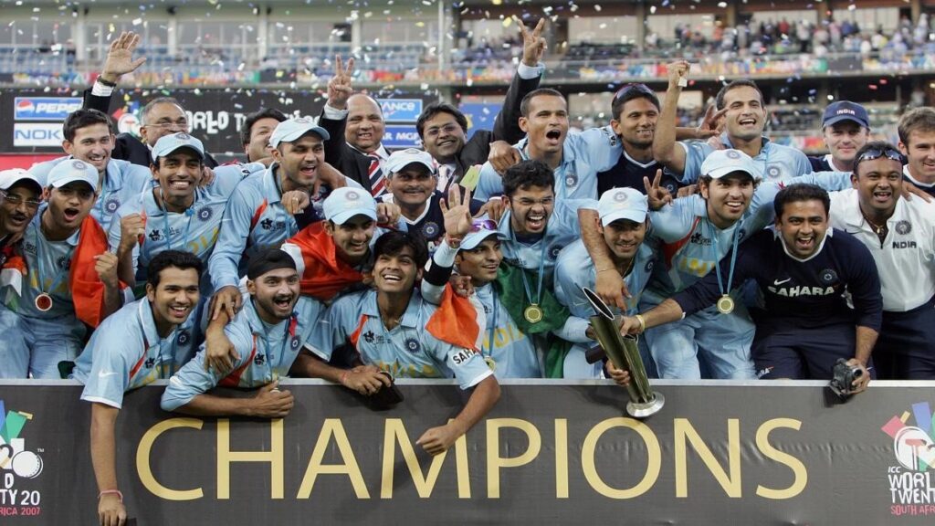 2007 T20 World Cup: India’s Road to Victory