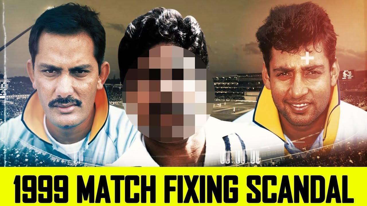 1999 Cricket Match-Fixing Scandal: Untold Truths & Controversies