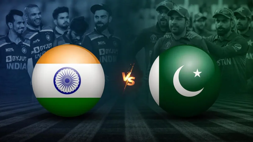 India vs Pakistan: Still Cricket’s Biggest Rivalry or Just Hype?