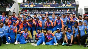 India’s Unstoppable Cricket Journey: From Underdogs to World Champions