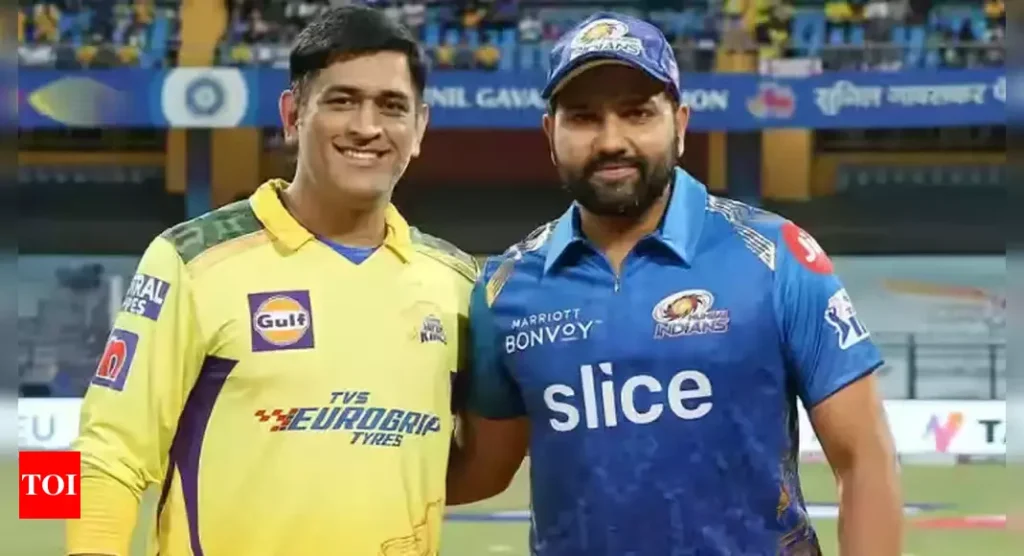 Captaincy Changes in CSK and MI – Has It Hurt Their IPL 2025 Campaigns?
