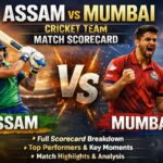 Assam vs Mumbai Cricket Team Match Scorecard