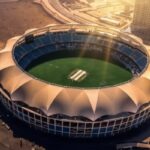 Dubai International Cricket Stadium