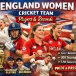 England Women Cricket Team – Players & Records