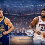 Golden State Warriors vs 76ers Match Player Stats