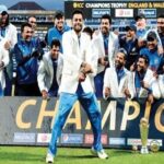 India’s 2013 Champions Trophy Win