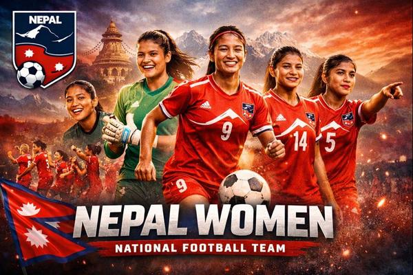 Nepal Women National Football Team Overview