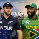 New Zealand vs South Africa Cricket Team Matches