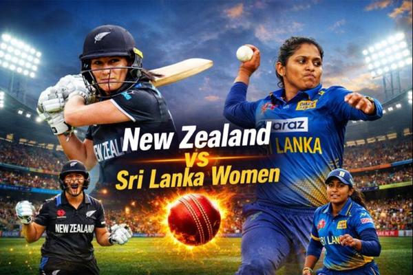New Zealand vs Sri Lanka Women Match Details