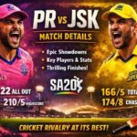 PR vs JSK Match Details