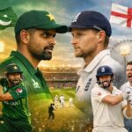 Pakistan National Cricket Team vs England Cricket Team Timeline