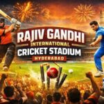 Rajiv Gandhi International Cricket Stadium Hyderabad