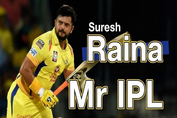Suresh Raina Why He Is Called Mr. IPL