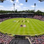The Wanderers Stadium, Johannesburg