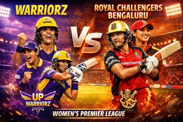 Warriorz vs Royal Challengers