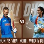 Who is the Better Captain – Dhoni or Kohli