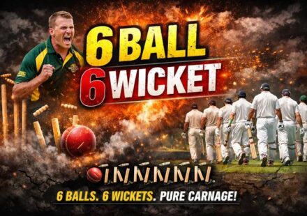 6 Ball 6 Wicket