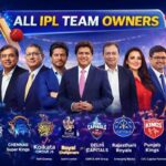 All IPL Team Owner