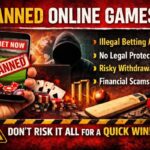 Banned Online Games