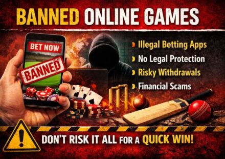 Banned Online Games