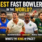 Best Fast Bowler In The World
