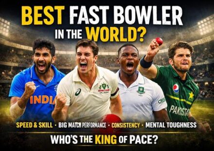 Best Fast Bowler In The World