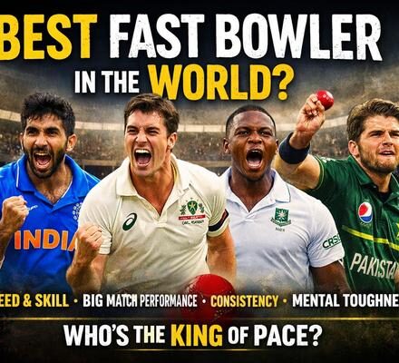 Best Fast Bowler In The World