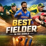 Best Fielder In The World