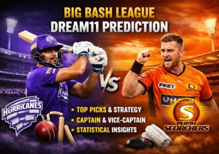 Big Bash League Dream11 Prediction