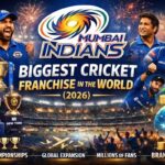 Biggest Cricket Franchise In The World 2026