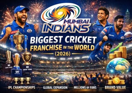 Biggest Cricket Franchise In The World 2026