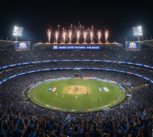 Biggest Cricket Franchise In The World