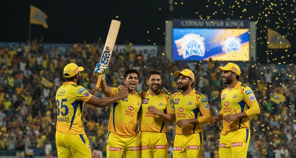 Chennai Super Kings