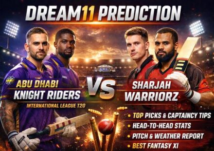 Dream11 Prediction