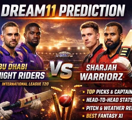 Dream11 Prediction