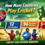 How Many Countries Play Cricket
