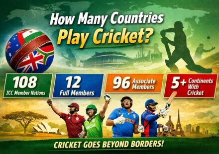How Many Countries Play Cricket