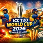 ICC T20 WORLDCUP 2026