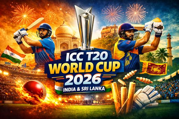 ICC T20 WORLDCUP 2026